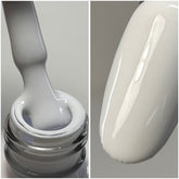 Super white gel polish